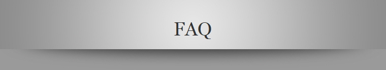 FAQ
